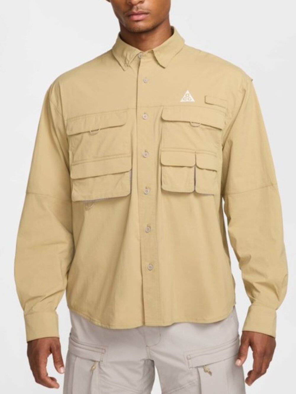 Nike ACG Orb Weaver Dri-FIT ADV UV Long Sleeve Shirt M